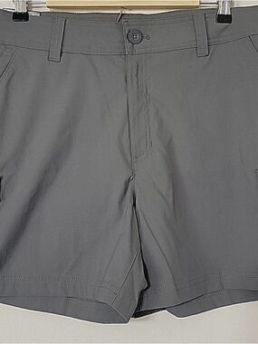 Eddie Bauer Women's Charcoal Athletic Shorts